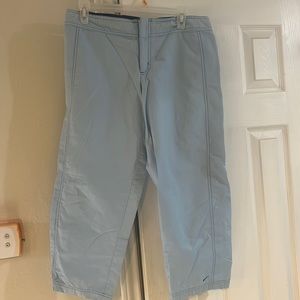 Nike size M (8-10) capris